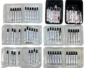 Mohawk Touch Up Markers