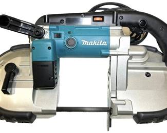 Makita Portable Band Saw