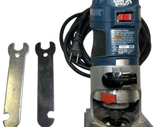 Bosch Colt Palm Router