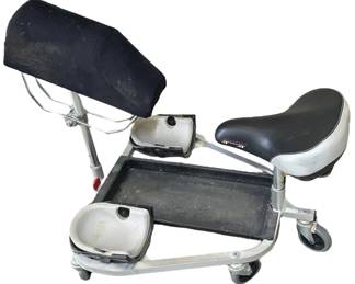 Racatac Rolling Kneel Cart