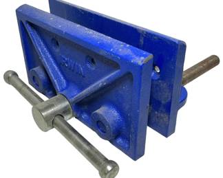 Irwin Woodworking Vise