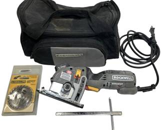 Rockwell Circular Saw