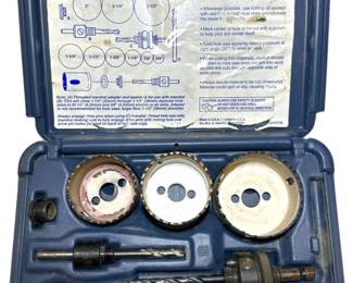 Hole Saw Kit