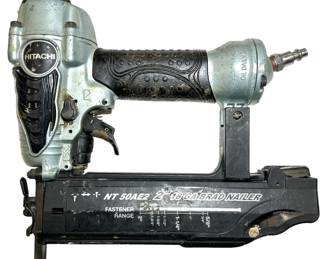 Hitachi Brad Nailer