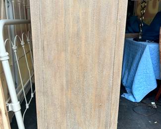 Restoration Hardware 12 Drawer Maison Dresser, almost brand new (almost never used) in excellent condition, RH color Dark Gray, 72" W x 21" D x 49" H, Originally $3750, asking $1750