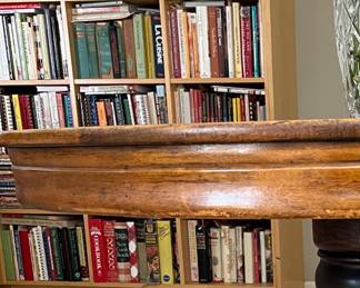 Custom built-in shelving units in great condition, 2 units each 36" W x 80" H, $750 for the set