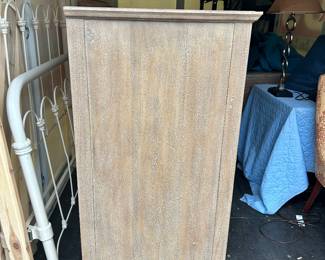 Restoration Hardware 12 Drawer Maison Dresser, almost brand new (almost never used) in excellent condition, RH color Dark Gray, 72" W x 21" D x 49" H, Originally $3750, asking $1750