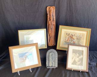 Miscellaneous Artwork