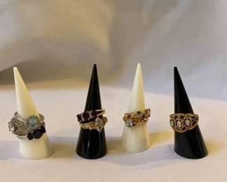 Costume Jewelry Rings