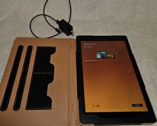 Kindle Fire HD 10.1 inch