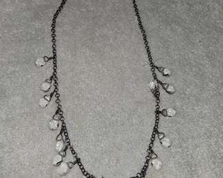 Silpada necklace