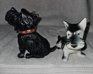 Scottie dogs
