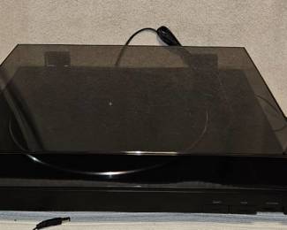 Sony Bluetooth turntable