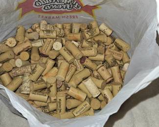 wine corks for crafts