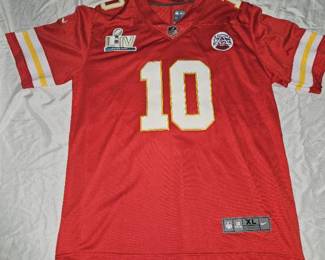 Chiefs jersey