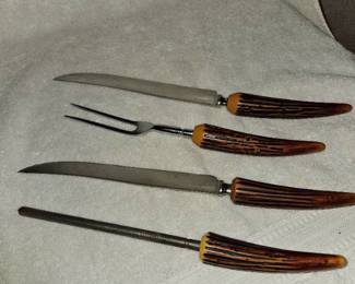 Vintage knives