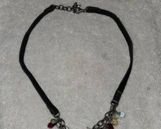 Silpada necklace