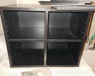 Office or craft shelf