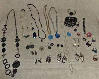 Jewelry lot