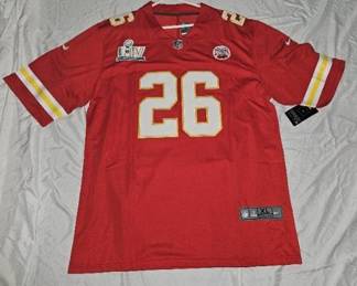 Chiefs jersey