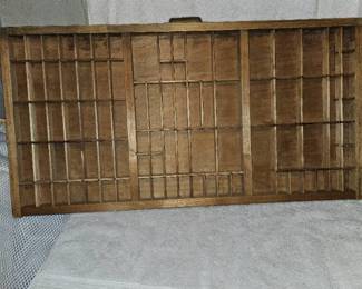 Hamilton printers drawer