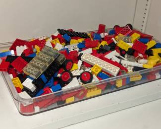 Vintage Legos