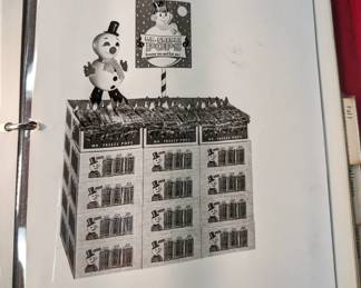 Vintage LEAF Candy Promo (Actual Photographs)