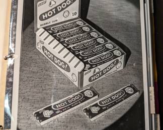 Vintage LEAF Candy Promo (Actual Photographs)