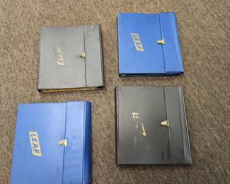 Vintage LEAF Candy Salesman Catalogs