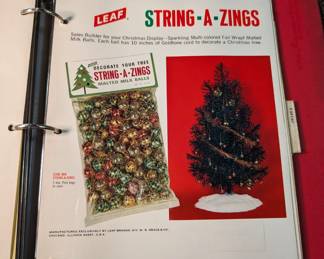 Vintage LEAF Candy Promo (Actual Photographs)