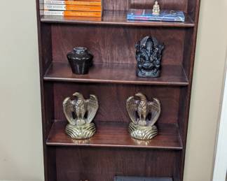Small bookshelf