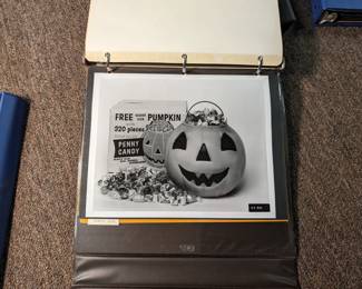 Vintage LEAF Candy Promo (Actual Photographs)