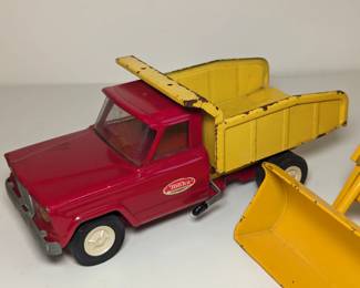 Vintage Tonka toys
