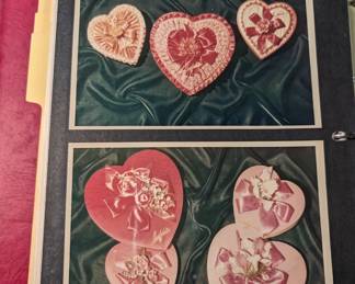 Vintage Maxfield's Candy Promo (Actual Photographs)