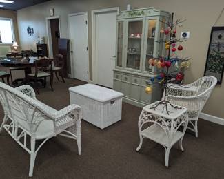 Wicker Furniture