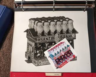 Vintage LEAF Candy Promo (Actual Photographs)