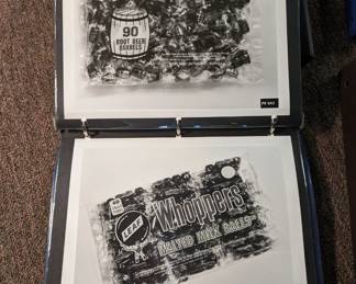 Vintage LEAF Candy Promo (Actual Photographs)