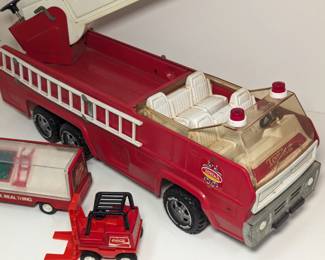 Vintage Tonka toys