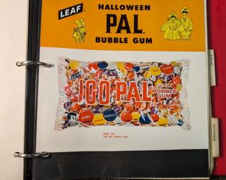 Vintage LEAF Candy Promo (Actual Photographs)