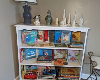 Vintage children’s books