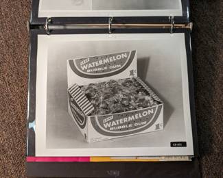 Vintage LEAF Candy Promo (Actual Photographs)