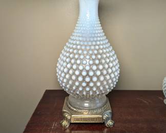 Fenton Lamp