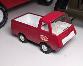 Tonka Toy Truck