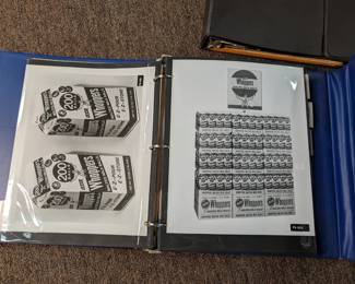 Vintage LEAF Candy Promo (Actual Photographs)