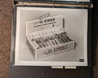 Vintage LEAF Candy Promo (Actual Photographs)