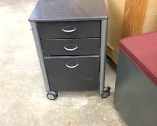 Under desk File Cabinet
