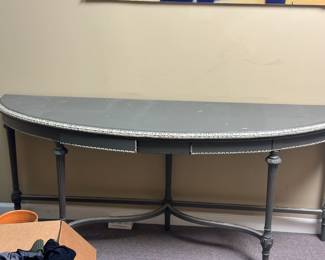 Couch, Dining Room or Bedroom Side Table - Great to place  under TV