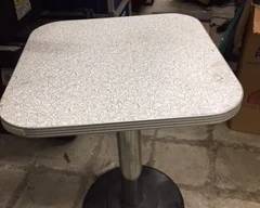 Retro Diner Table