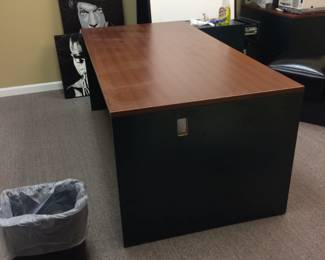 Office Desk - Solid Color Core