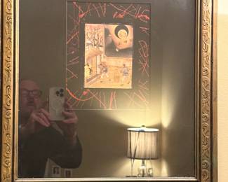 Pair of Framed Images